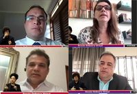 Primeira morte por Covid-19 em Alagoas repercute entre os deputados