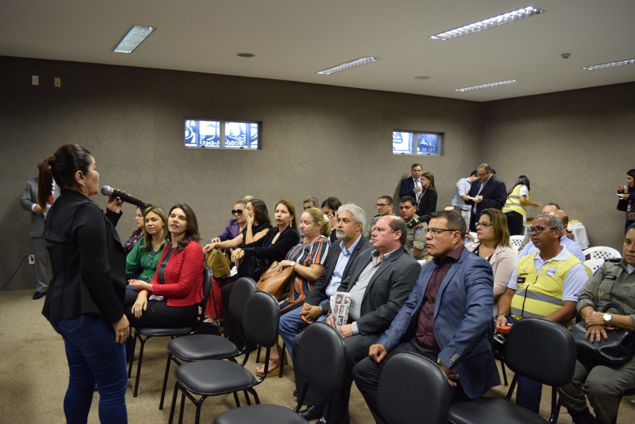  Procuradoria da Mulher fará parte da rede de proteção às vítimas de violência