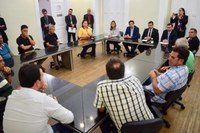 Produtores da Bacia Leiteira reforçam pedido de apoio ao Parlamento