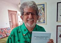 Professor Paulo de Jesus receberá a comenda Lêdo Ivo