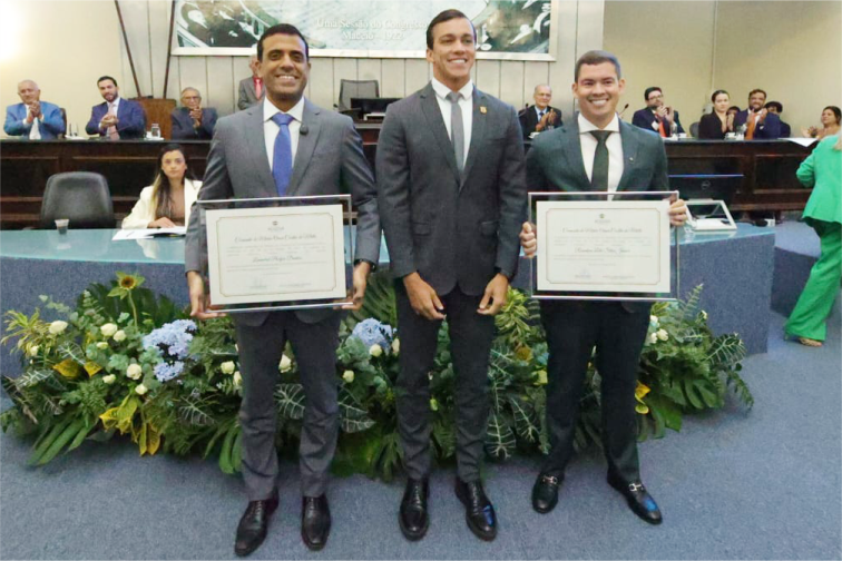 Profissionais da advocacia previdenciária são homenageados na Assembleia Legislativa