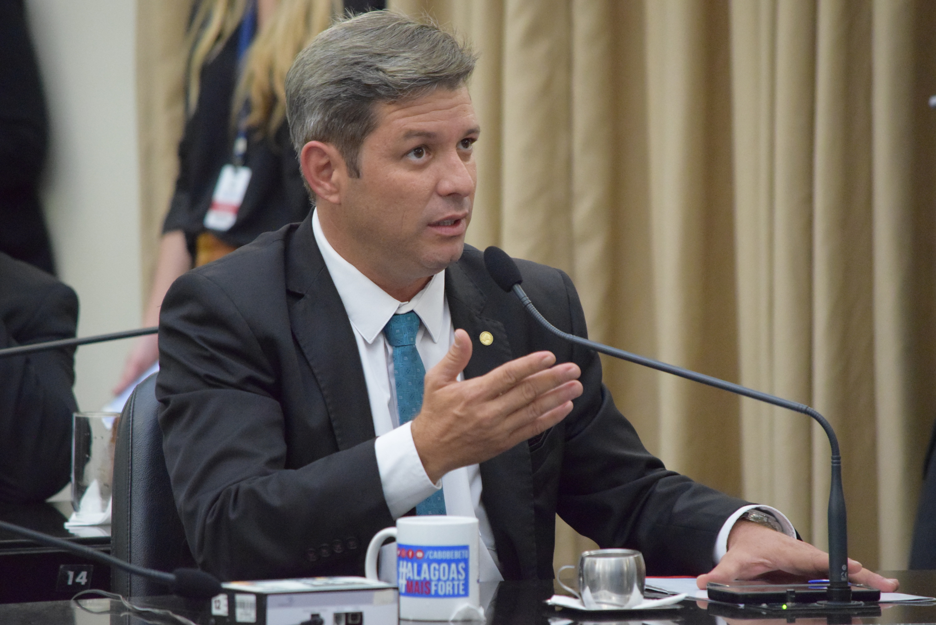 Projeto cria "Comenda Sargento Adeildo" para homenagear agentes de segurança pública