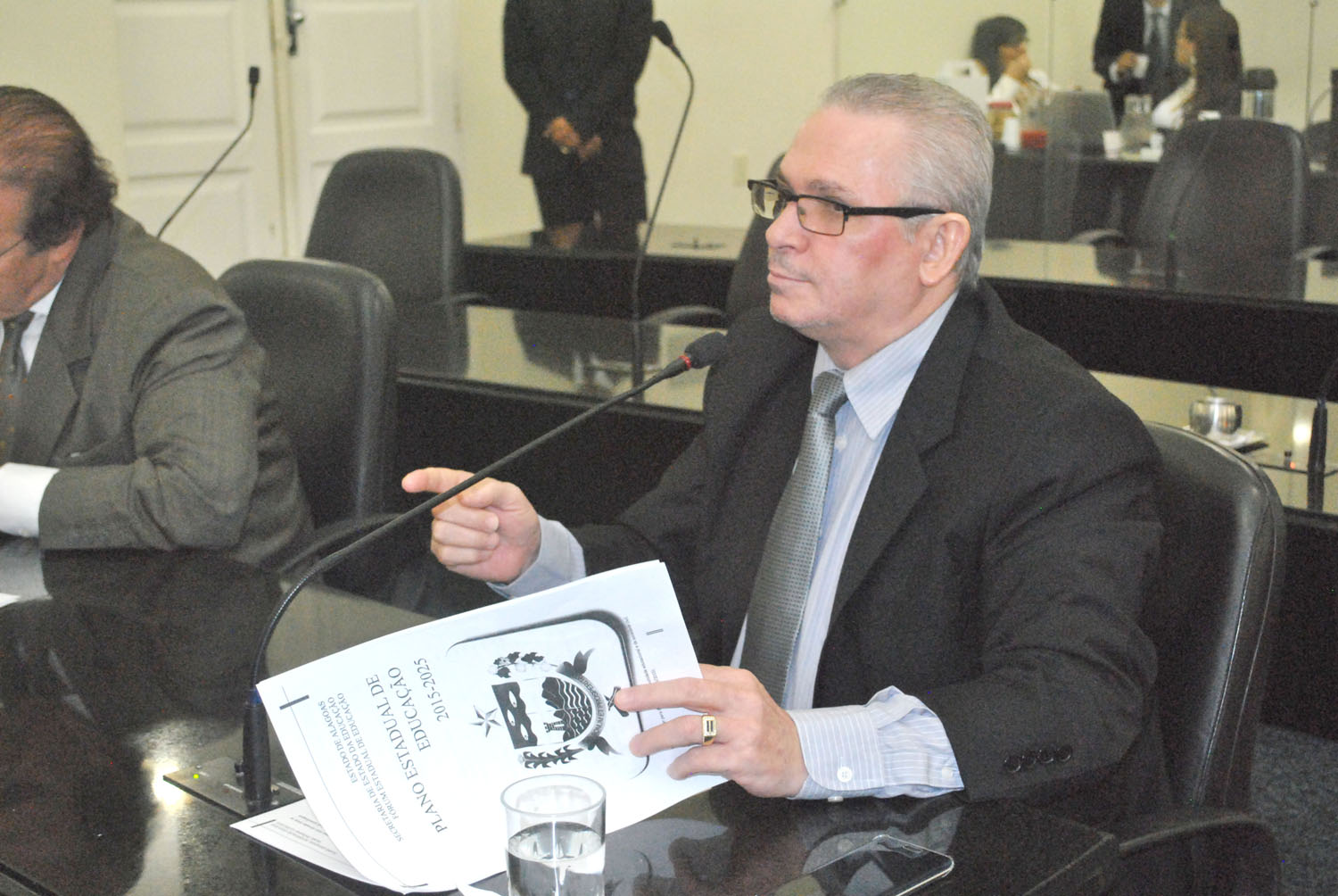 Projeto cria o Programa Boa Vista para a Terceira Idade