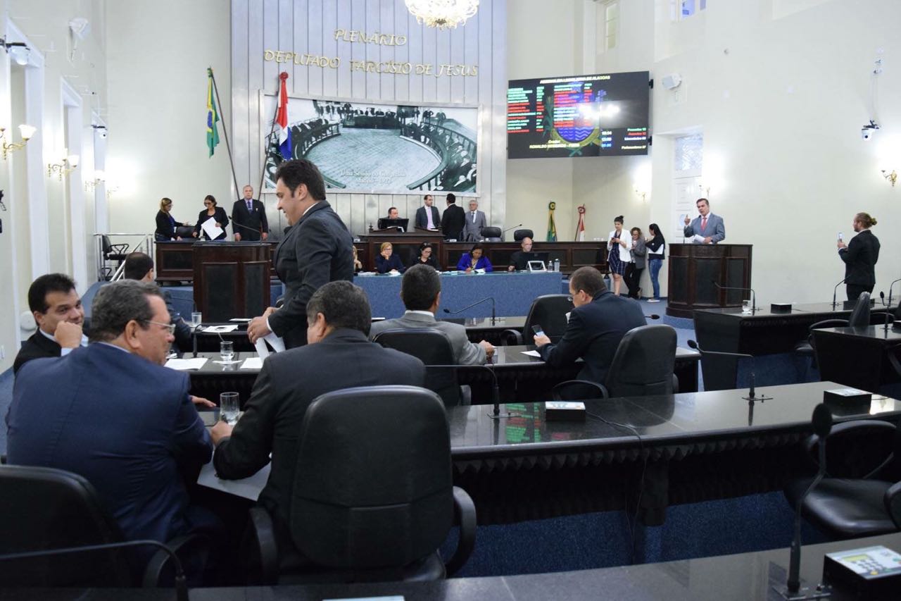 Projeto de criação da Escola de Administração Penitenciária é aprovado em 1ª votação