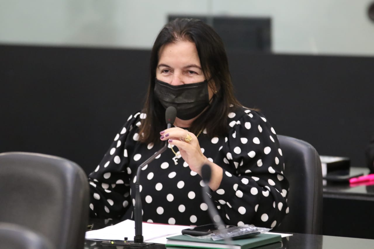 Projeto de Fátima Canuto institui o Marco Azul-Marinho