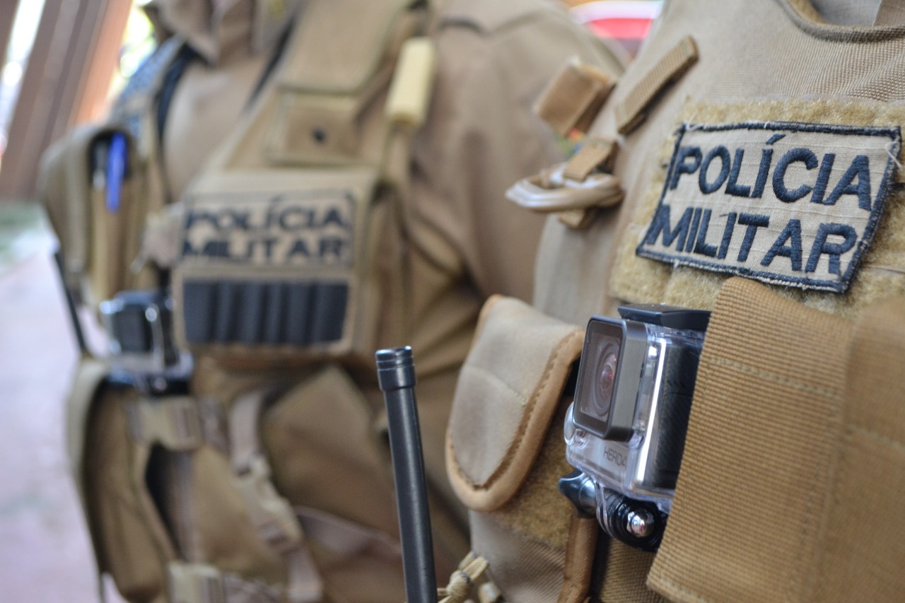 Projeto de lei quer que policiais tenham câmera em uniformes para filmar operações