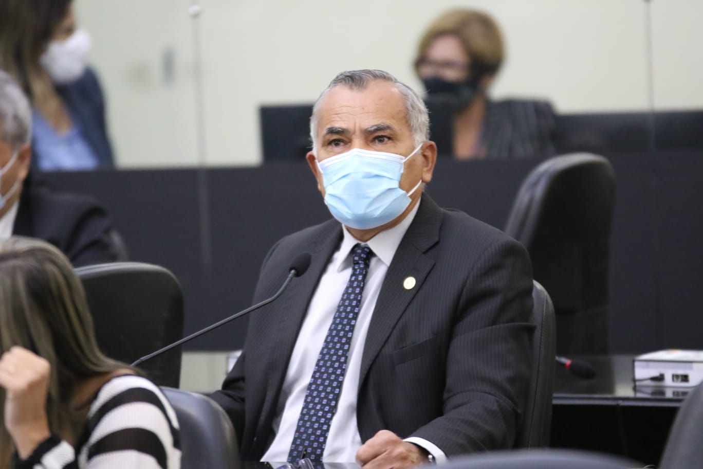 Projeto de Tarcizo Freire determina expedição de diploma em braile para alunos com deficiência visual