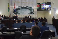 Projeto de Lei de Diretrizes Orçamentárias é aprovado em 1º turno