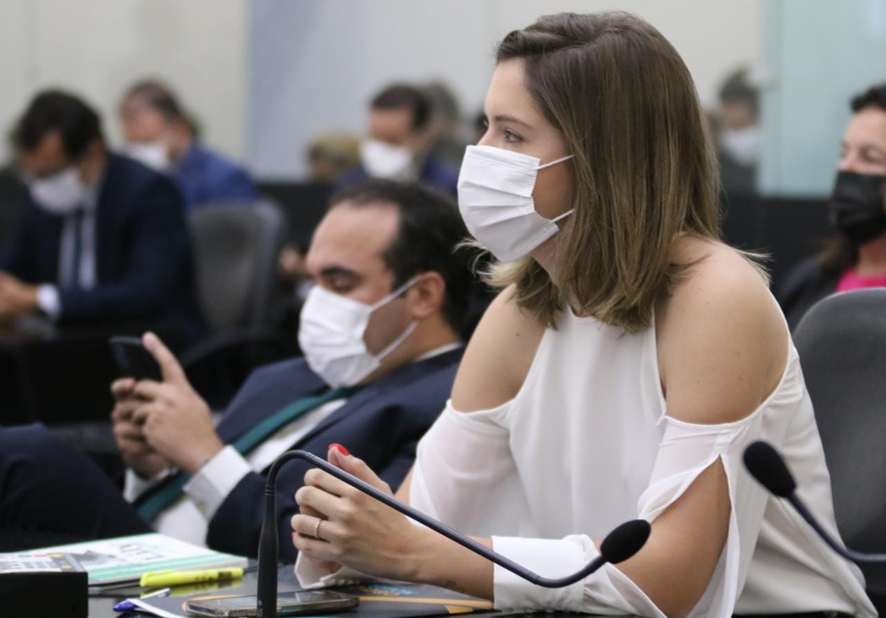 Projeto que trata sobre a emissão da Carteira Estudantil é debatido em 2º turno