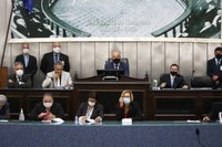 Projetos que beneficiam servidor público já tramitam na Casa; Parlamento tem sessão marcada para segunda-feira