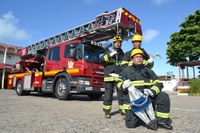 Promulgada lei que corrige critérios da taxa de utilização de serviços especiais do Corpo de Bombeiros