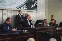 Pronunciamento de Luiz Dantas marca abertura do 2º período legislativo de 2016