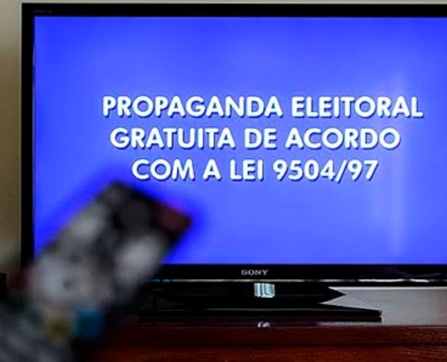 Propaganda eleitoral gratuita no rádio e na TV começa nesta sexta-feira