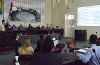 Quadro de dificuldade financeira é apresentado em audiência sobre o projeto de lei orçamentária de 2016