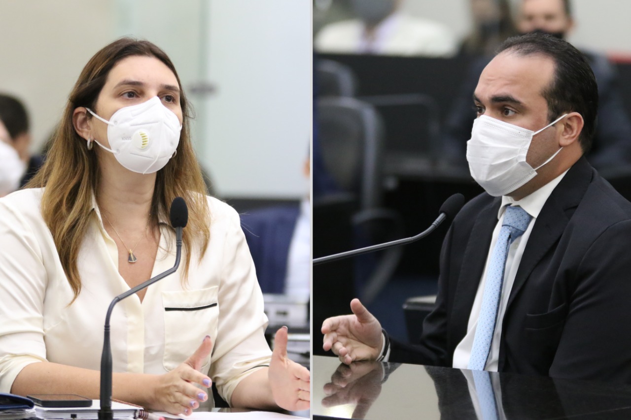 Reajuste do subsídio do governador é aprovado com dois votos contrários