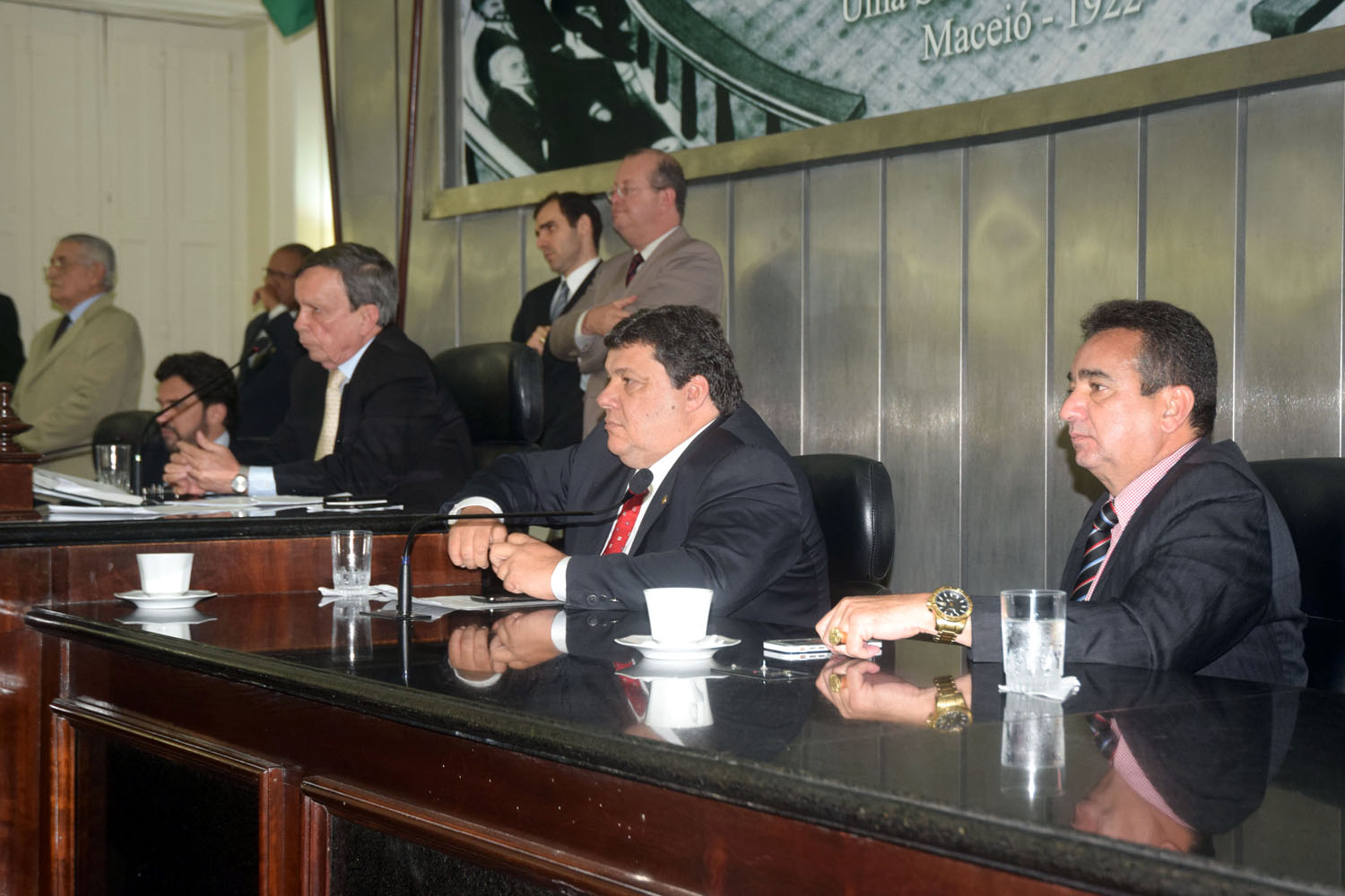 Reforma Administrativa apresentada pela Mesa Diretora é aprovada