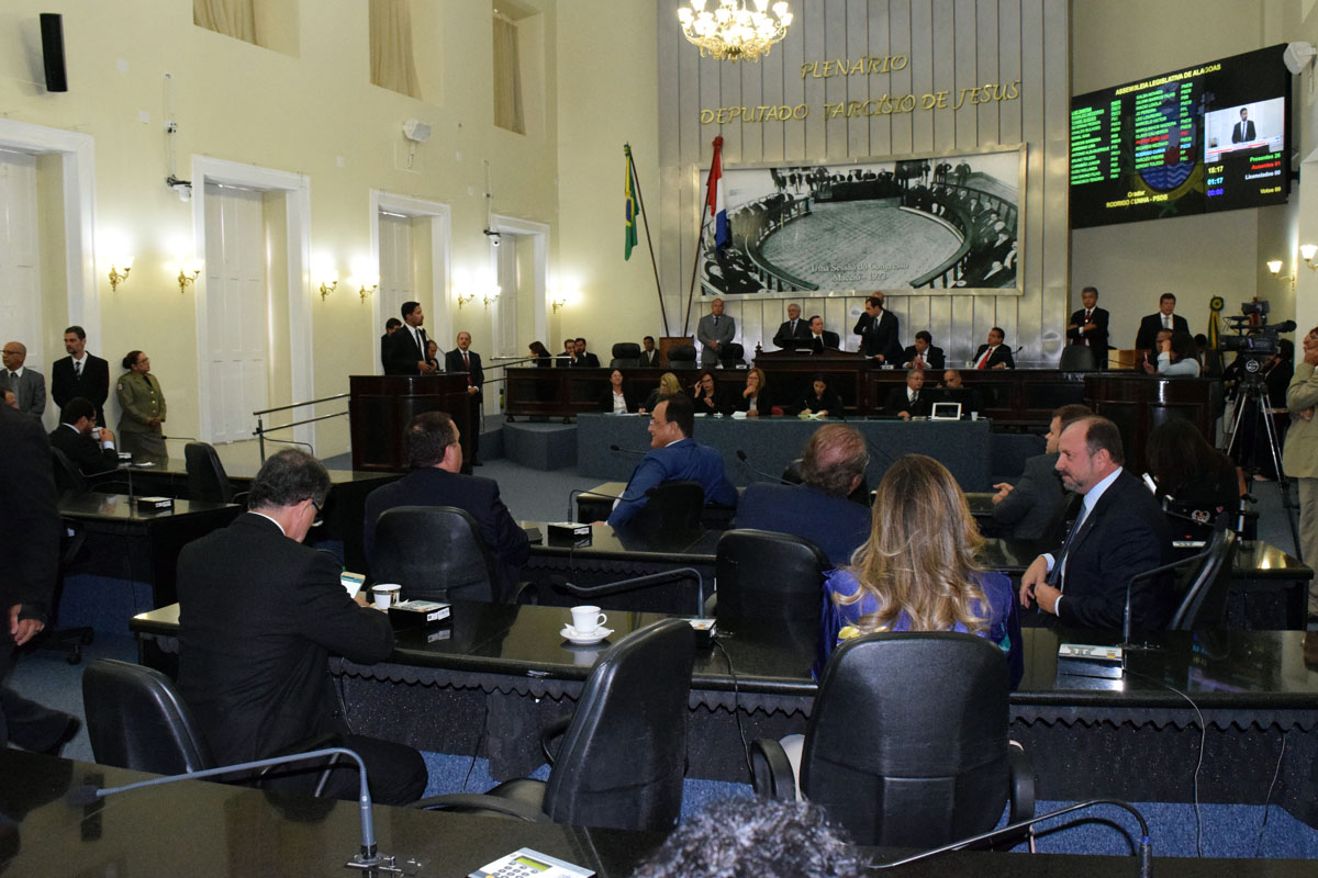 Reinício das atividades em plenário marca abertura de prazo para composição das Comissões Temáticas da Casa