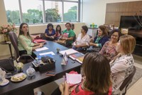 Integrantes do Cedim mostram preocupação com aumento da violência contra a mulher no Carnaval