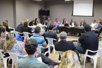 Reunião temática sobre o PEE debate a Educação Superior, Ciência e Tecnologia