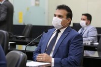 Ricardo Nezinho apresenta projeto instituindo o Dia de Conscientização sobre a Vacinação