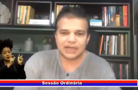 Ricardo Nezinho comemora aprovação de projeto que trata da proteção dos idosos durante a pandemia