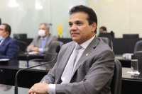 Ricardo Nezinho convida para assinatura da ordem de serviço do Instituto de Criminalística de Arapiraca