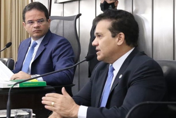 Ricardo Nezinho é eleito 2º secretário da Mesa Diretora