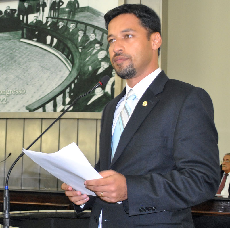 Rodrigo Cunha cita Jorge de Lima e fala em mudança na prática política