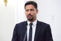 Rodrigo Cunha destaca ações do Dia Mundial do Direito da Criança e do Adolescente