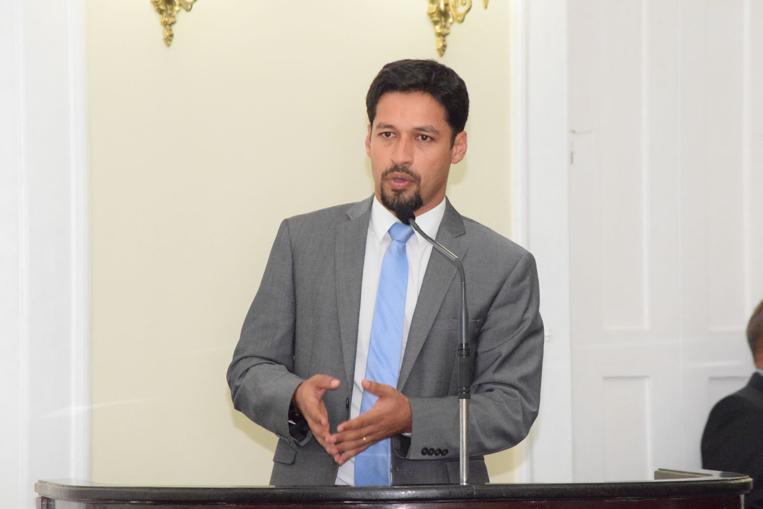 Rodrigo Cunha destaca aprimoramento de Portais da Transparência