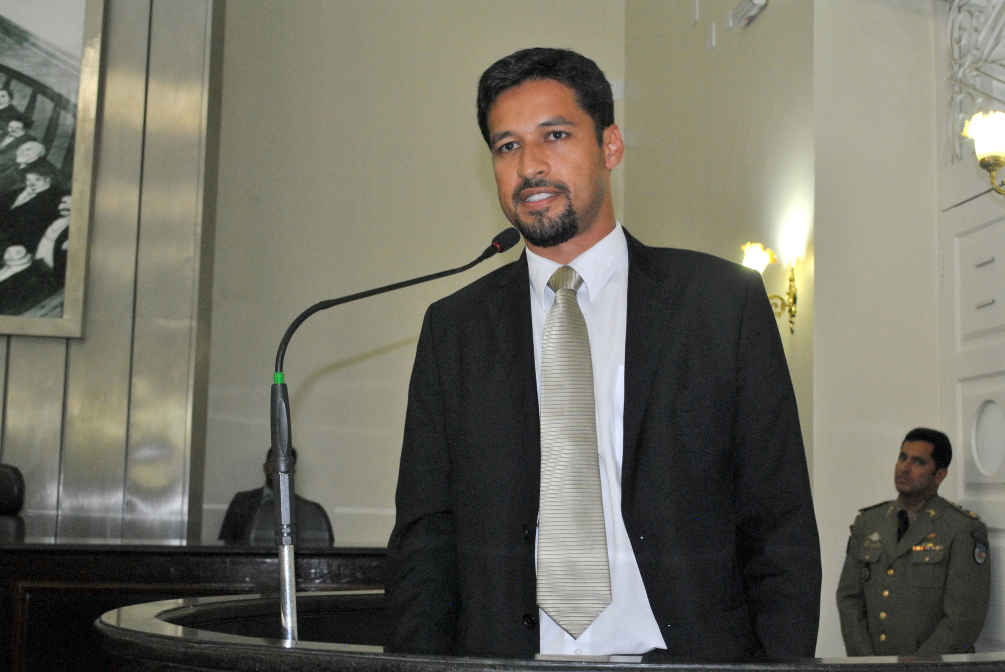 Rodrigo Cunha destaca criação de força-tarefa para julgar ações contra agentes públicos