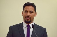 Rodrigo Cunha lamenta assassinato da vereadora Marielle Franco