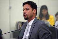 Rodrigo Cunha lamenta falecimento do ex-deputado João Nascimento