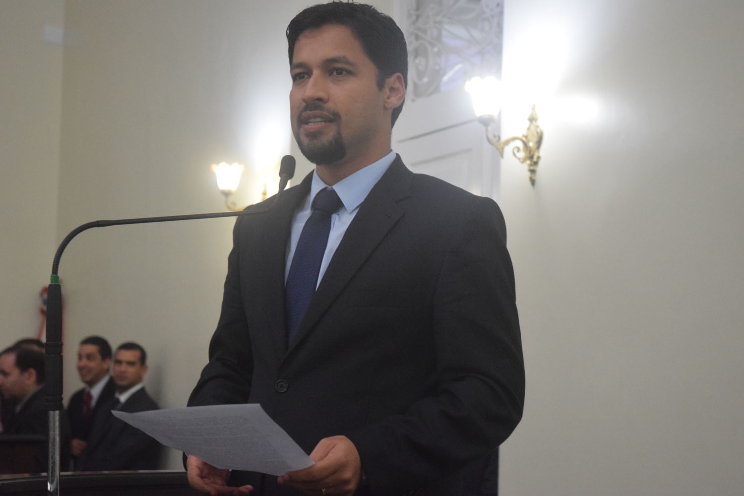 Rodrigo Cunha lembra a passagem do Dia do Advogado