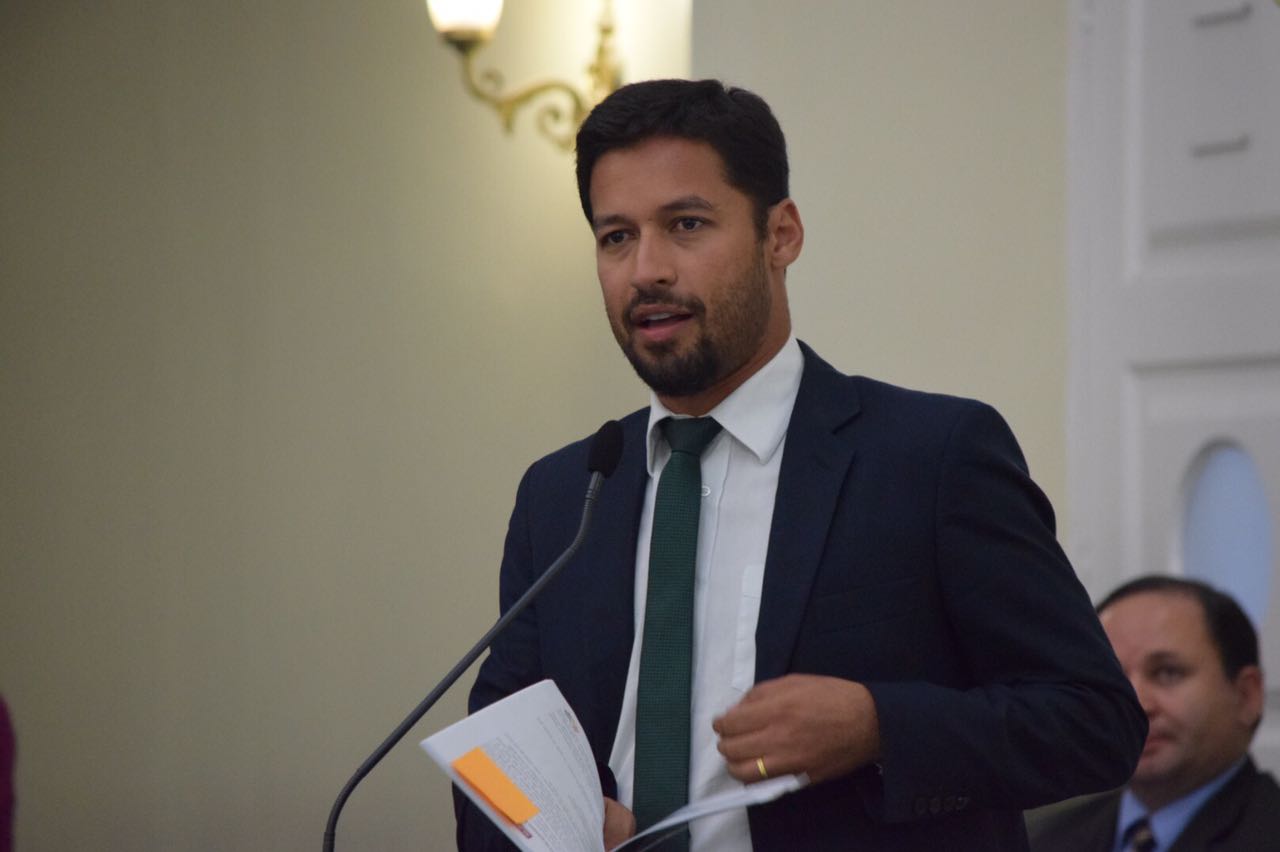 Rodrigo Cunha questiona números da Segurança Pública presentes no Balanço Geral do Estado