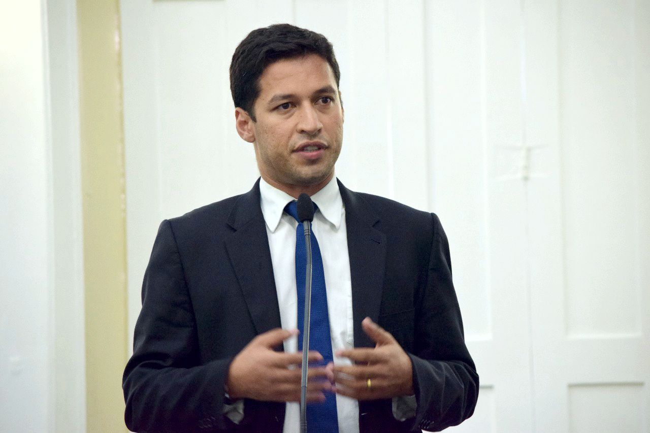 Rodrigo Cunha solicita retorno do programa de distribuição de cestas nutricionais para gestantes