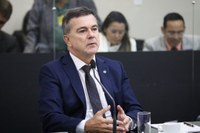 Ronaldo Medeiros classifica como "golpista" mensagem enviada por ministro do TCU