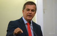 Ronaldo Medeiros convoca população a aderir à greve geral