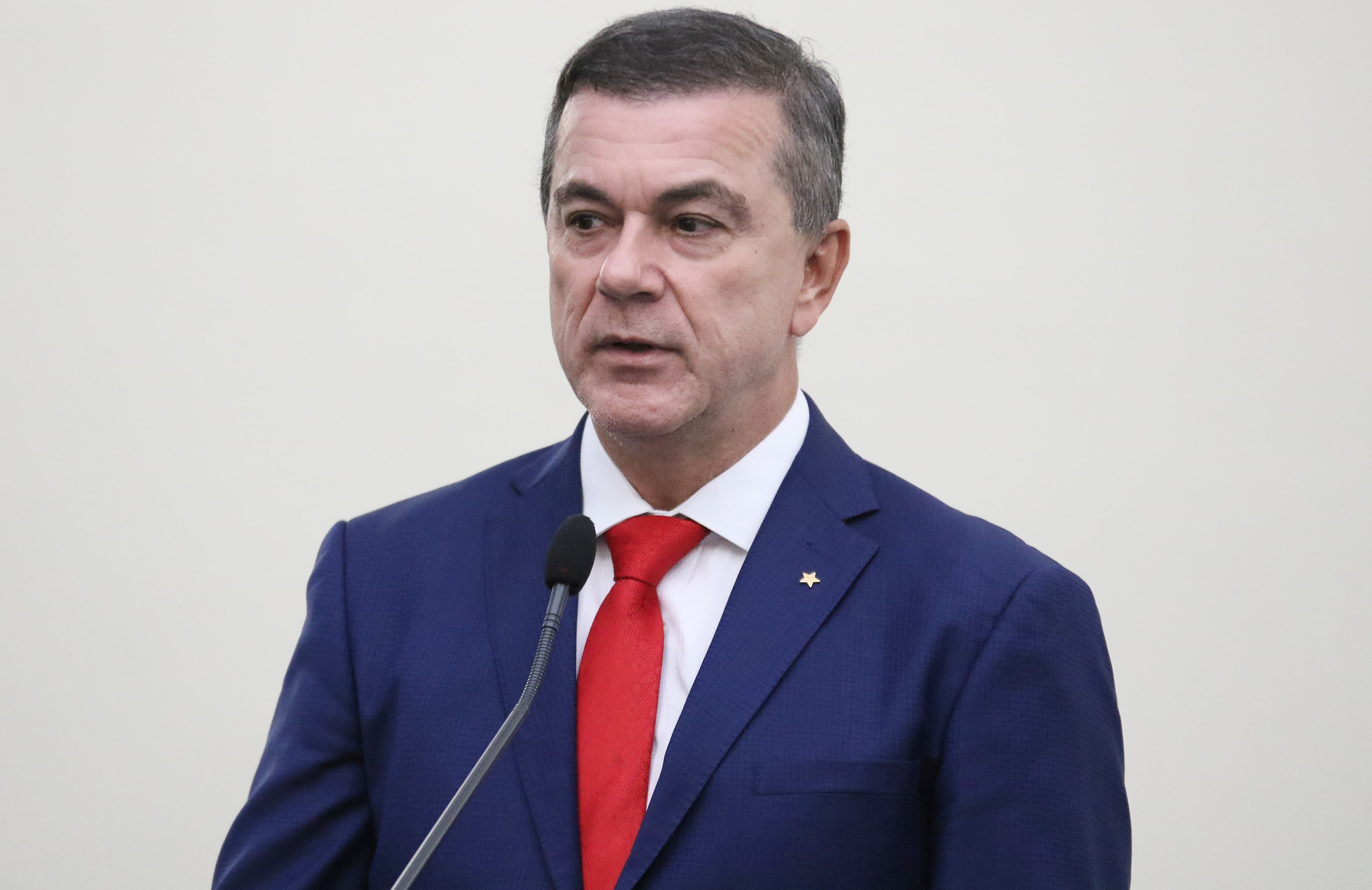 Ronaldo Medeiros critica Braskem por ação judicial contra protestos 