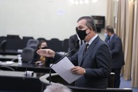 Ronaldo Medeiros critica reajuste na tarifa de energia elétrica