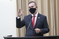 Ronaldo Medeiros destaca inauguração do Hospital Regional do Alto Sertão