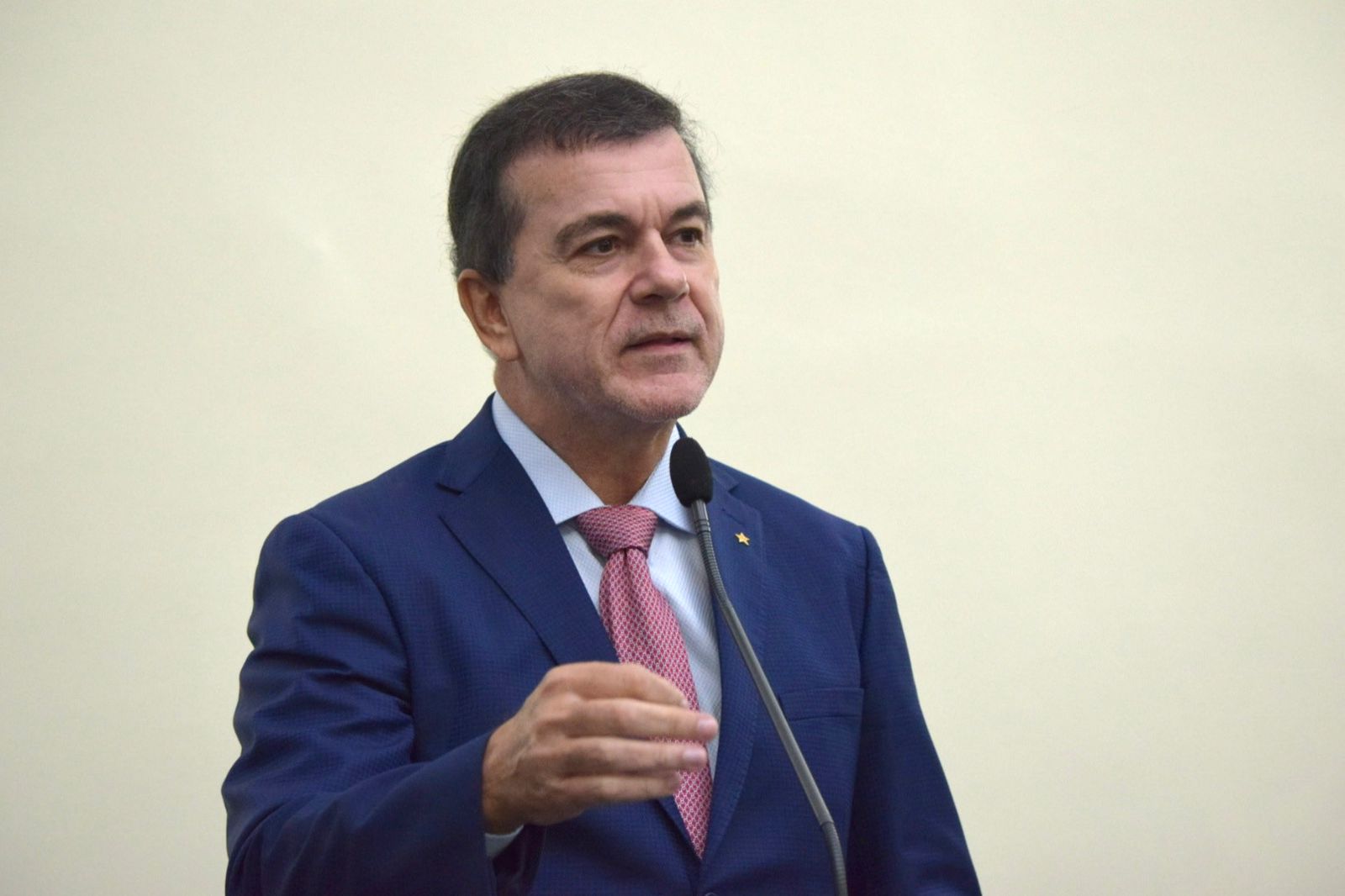 Ronaldo Medeiros destaca visita de Lula ao Estado e anúncio de investimentos no Canal do Sertão