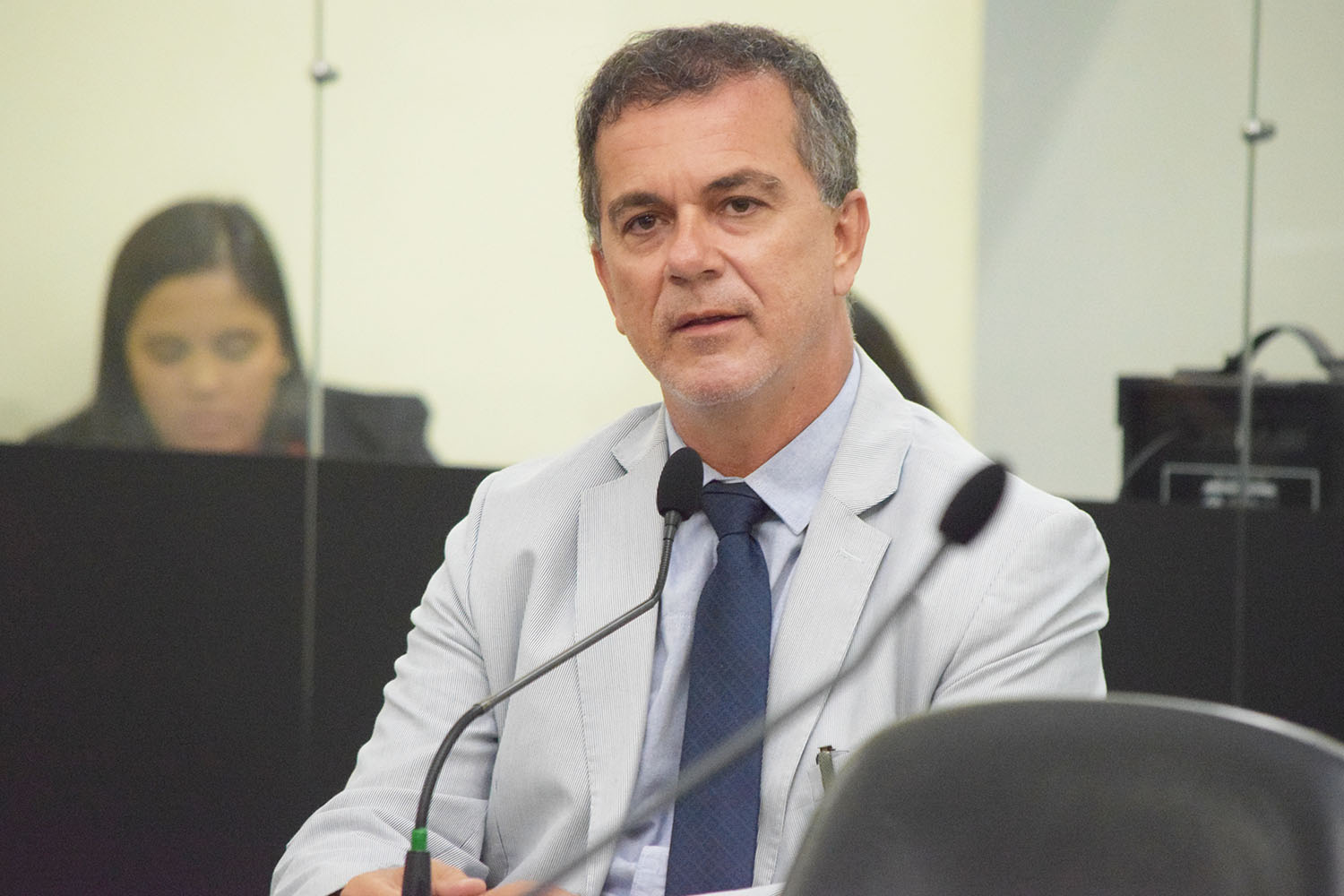 Ronaldo Medeiros repercute anúncio de concursos públicos feito pelo governo do Estado