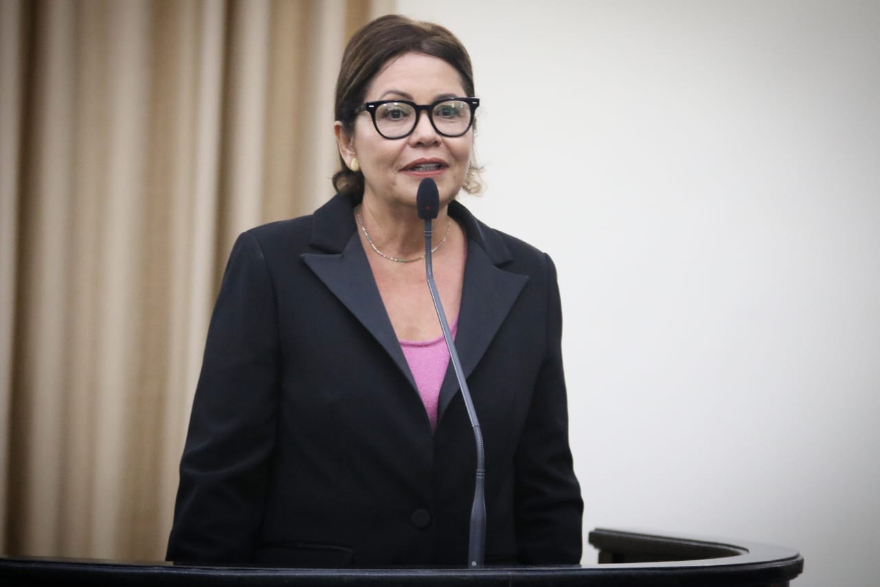Rose Davino afirma que projetos de transformação social serão o foco de seu mandato