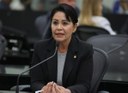 Rose Davino anuncia projetos para reforçar proteção a pessoas com deficiência em Alagoas Rose Davino anuncia projetos para reforçar proteção a pessoas com deficiência em Alagoas