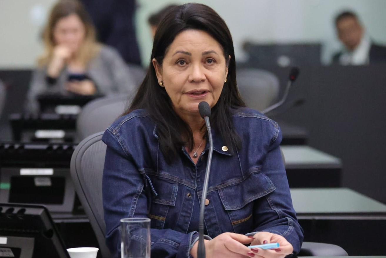 Rose Davino celebra aprovação de parecer do Estatuto da Mulher Alagoana