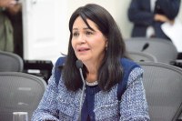 Rose Davino celebra sanção do Estatuto da Mulher de Alagoas