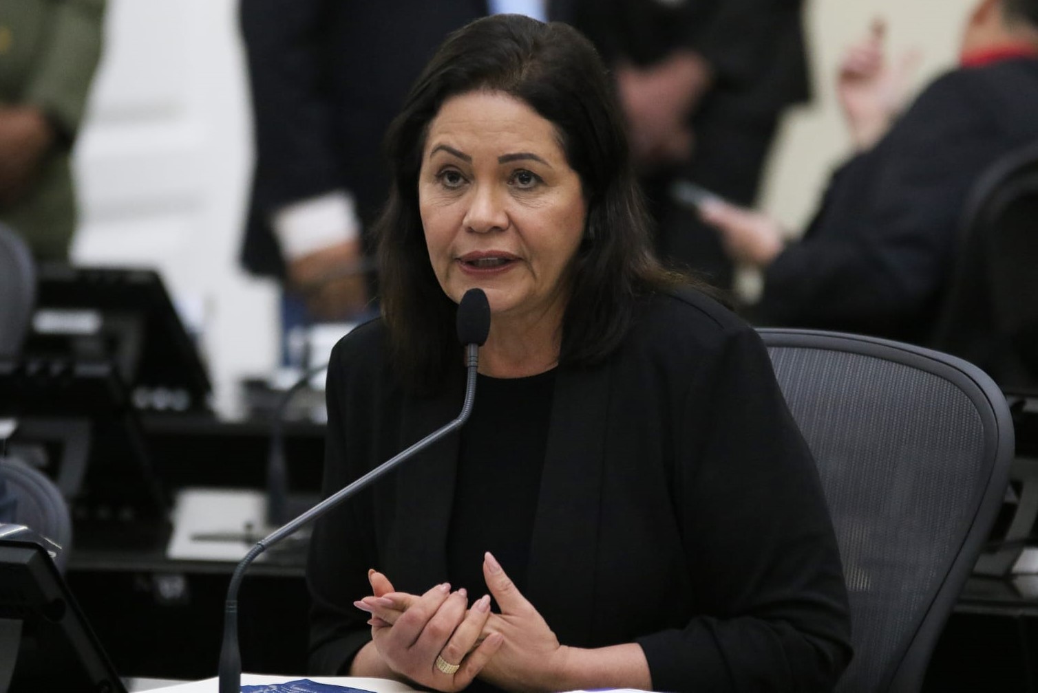 Rose Davino destaca encontro com mães de pessoas portadoras do Transtorno do Espectro Autista