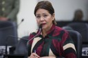 Rose Davino destaca investimento de R$ 6 milhões no Hospital Universitário Rose Davino destaca investimento de R$ 6 milhões no Hospital Universitário
