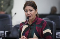 Rose Davino destaca investimento de R$ 6 milhões no Hospital Universitário